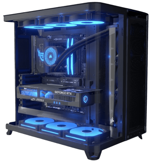 Built For Your World